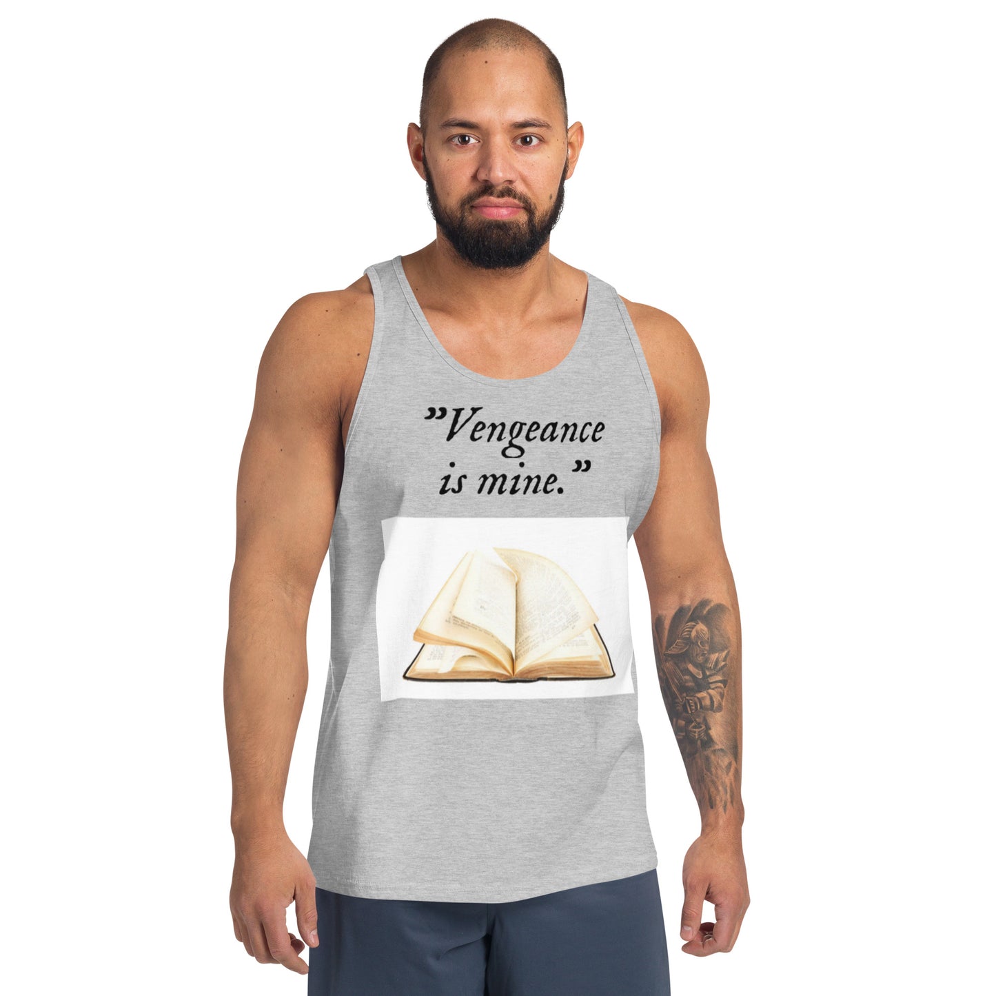 Men's Tank Top