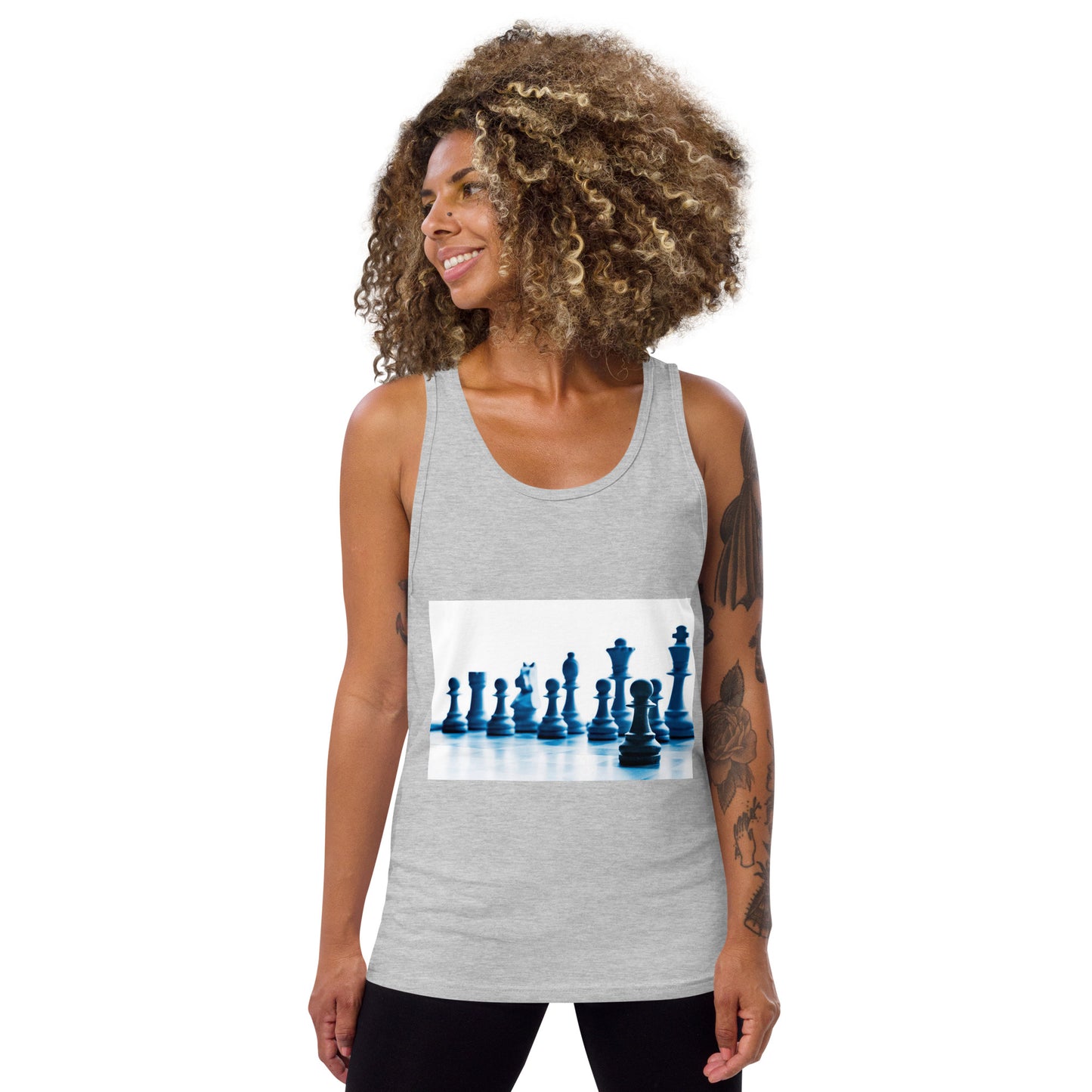Men's Tank Top
