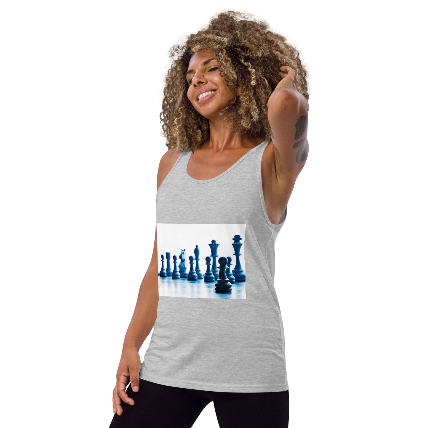 Men's Tank Top