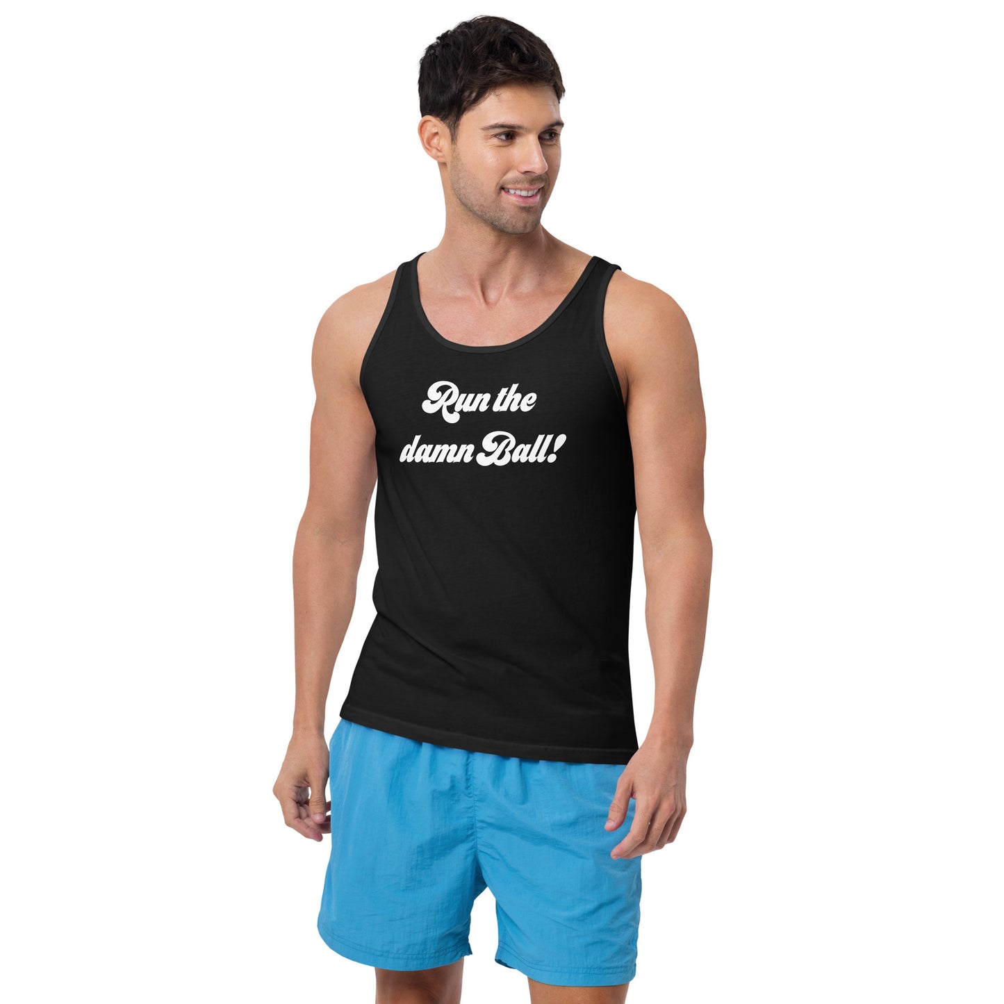 Men's Tank Top