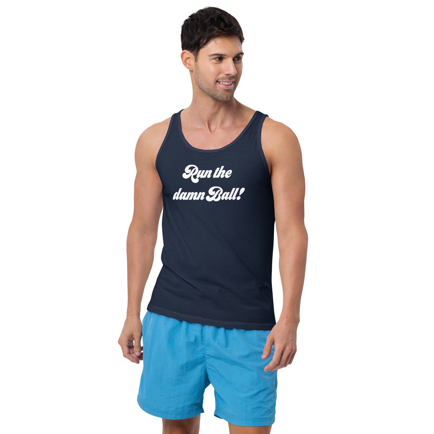 Men's Tank Top