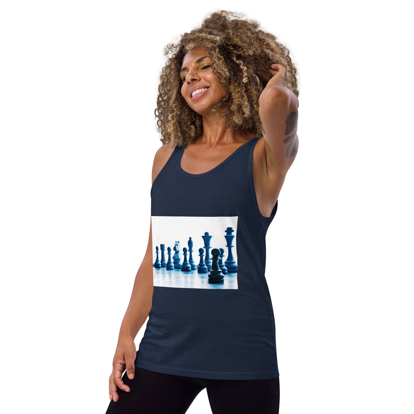 Men's Tank Top