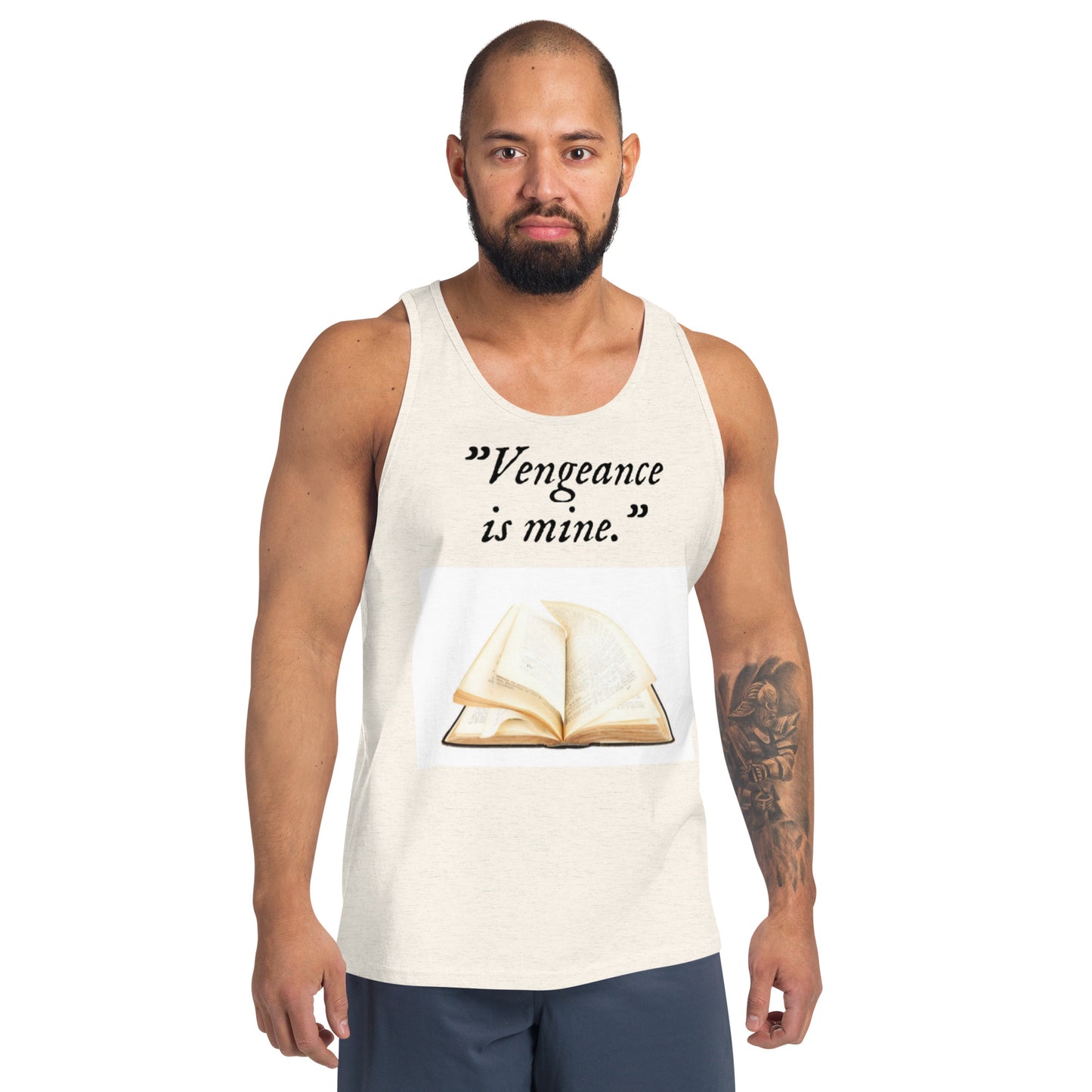 Men's Tank Top
