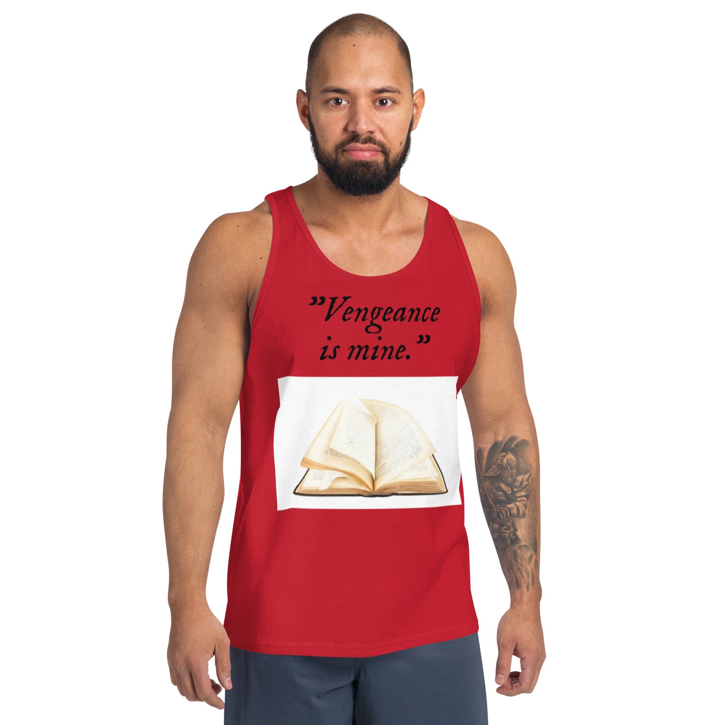 Men's Tank Top