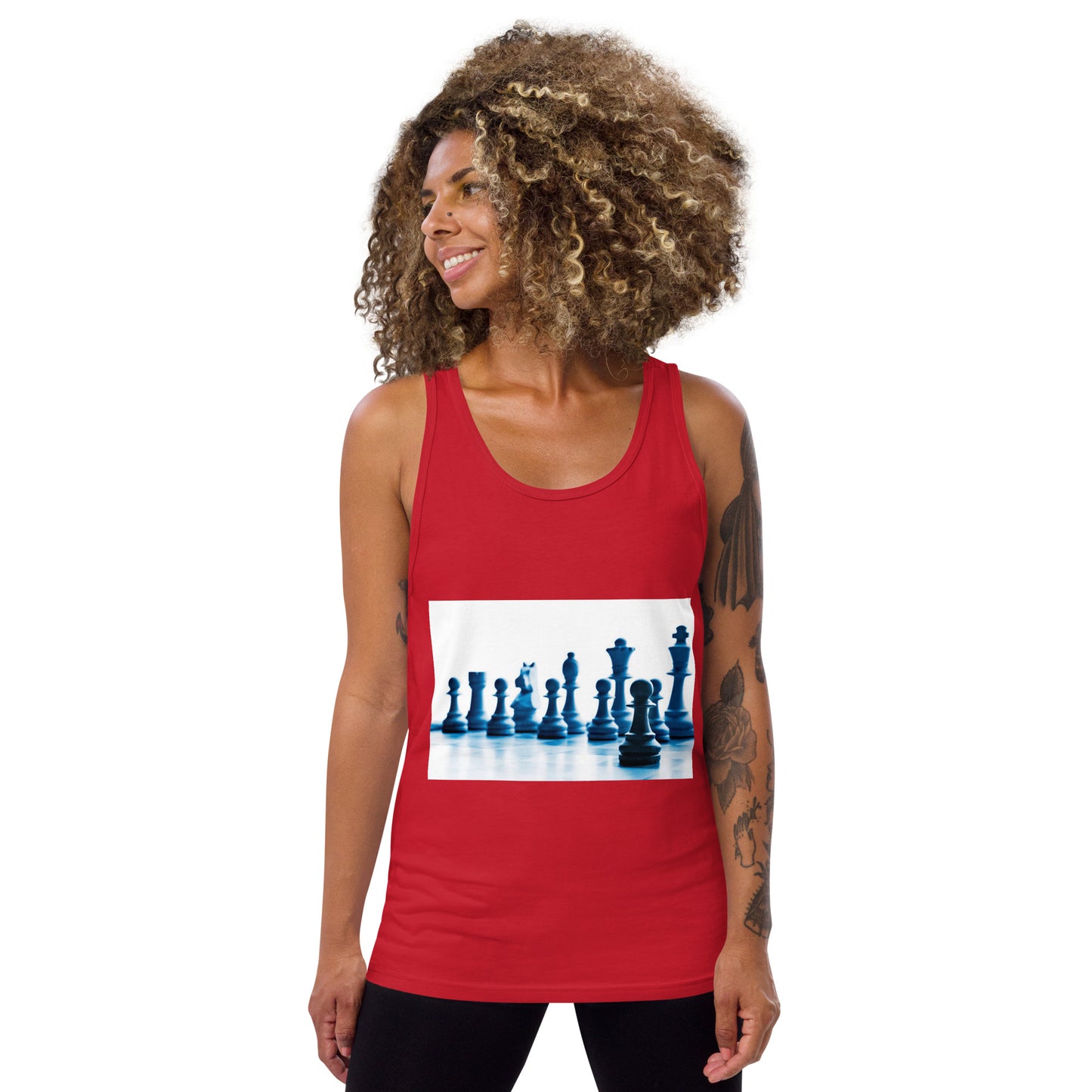 Men's Tank Top