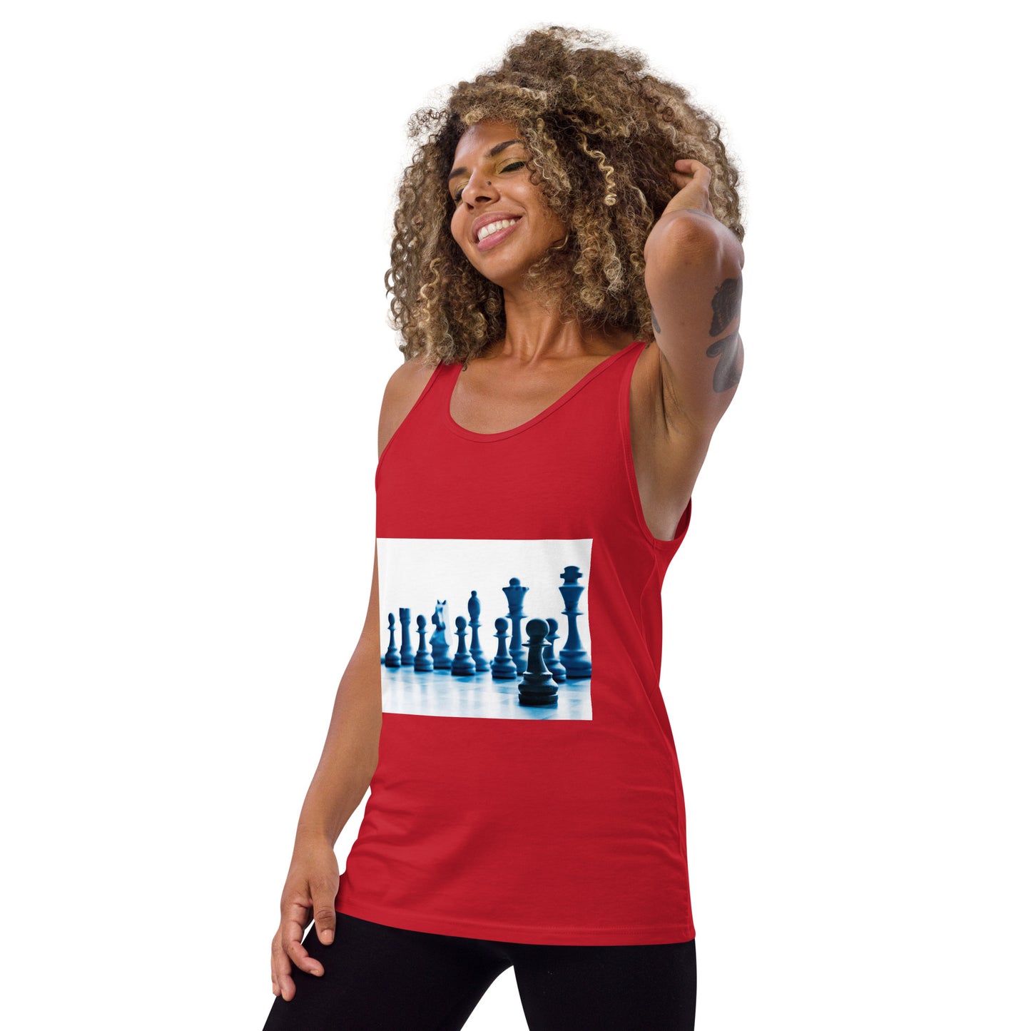 Men's Tank Top