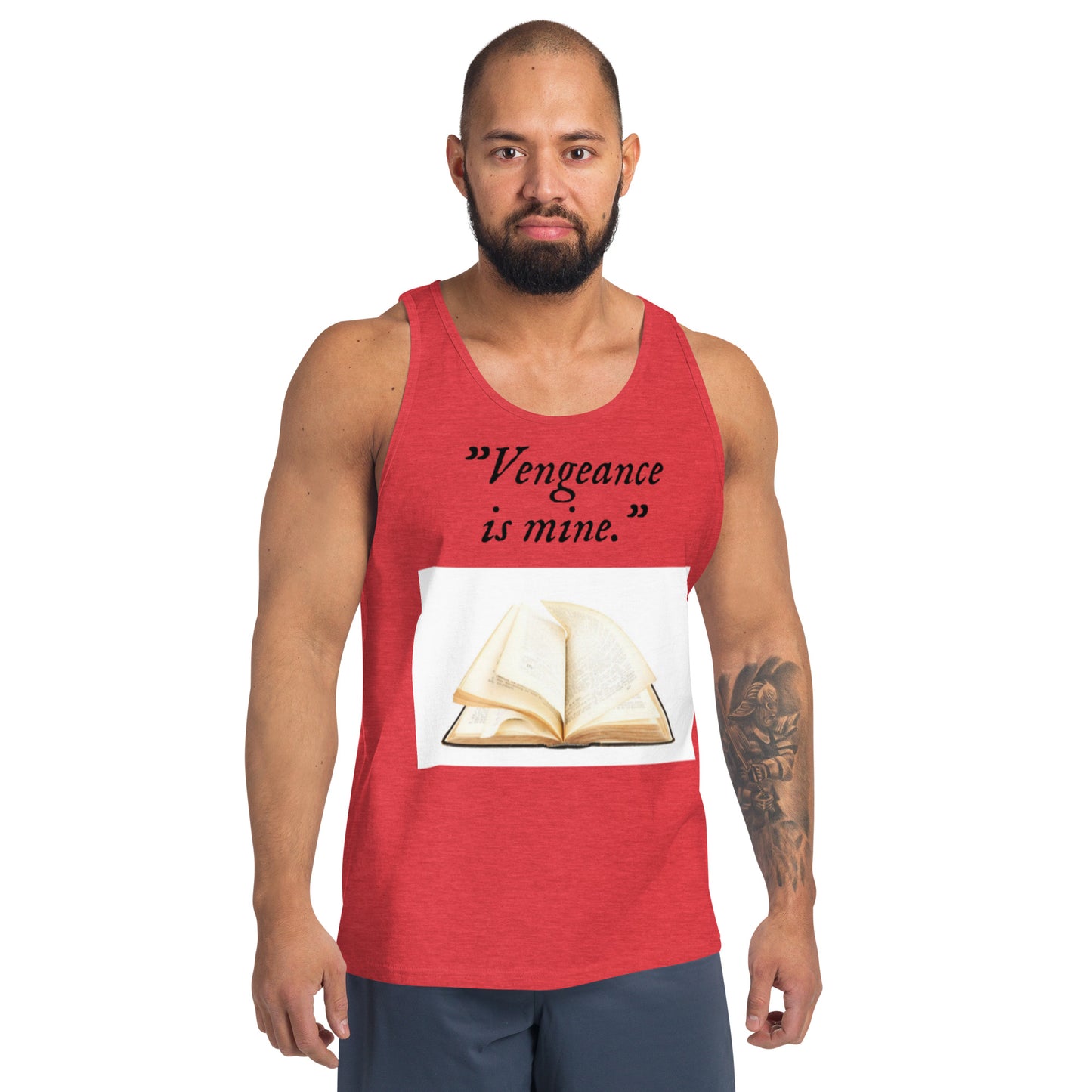 Men's Tank Top