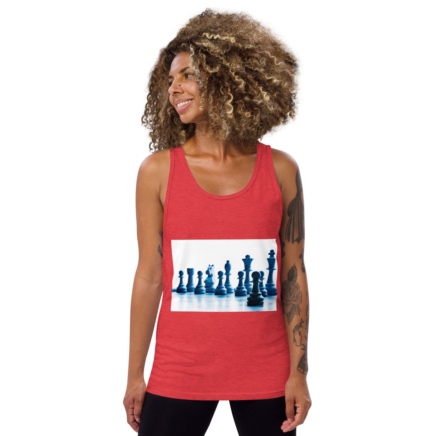 Men's Tank Top