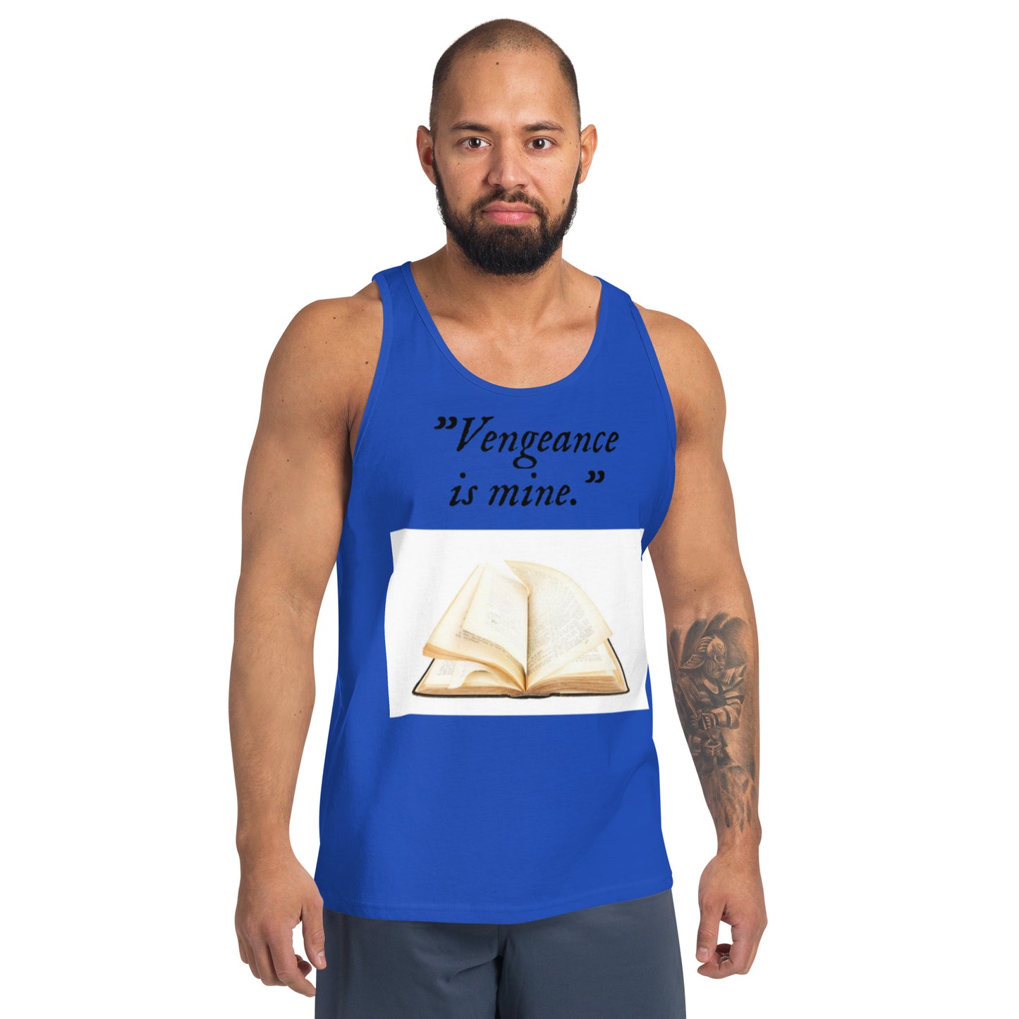Men's Tank Top