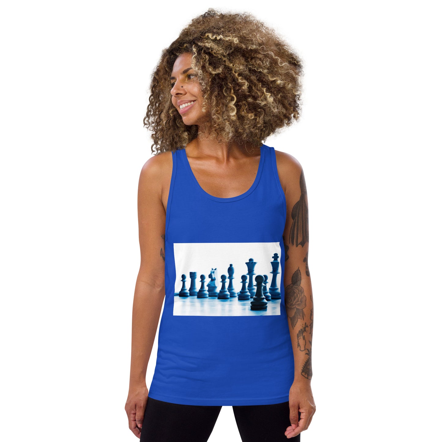 Men's Tank Top