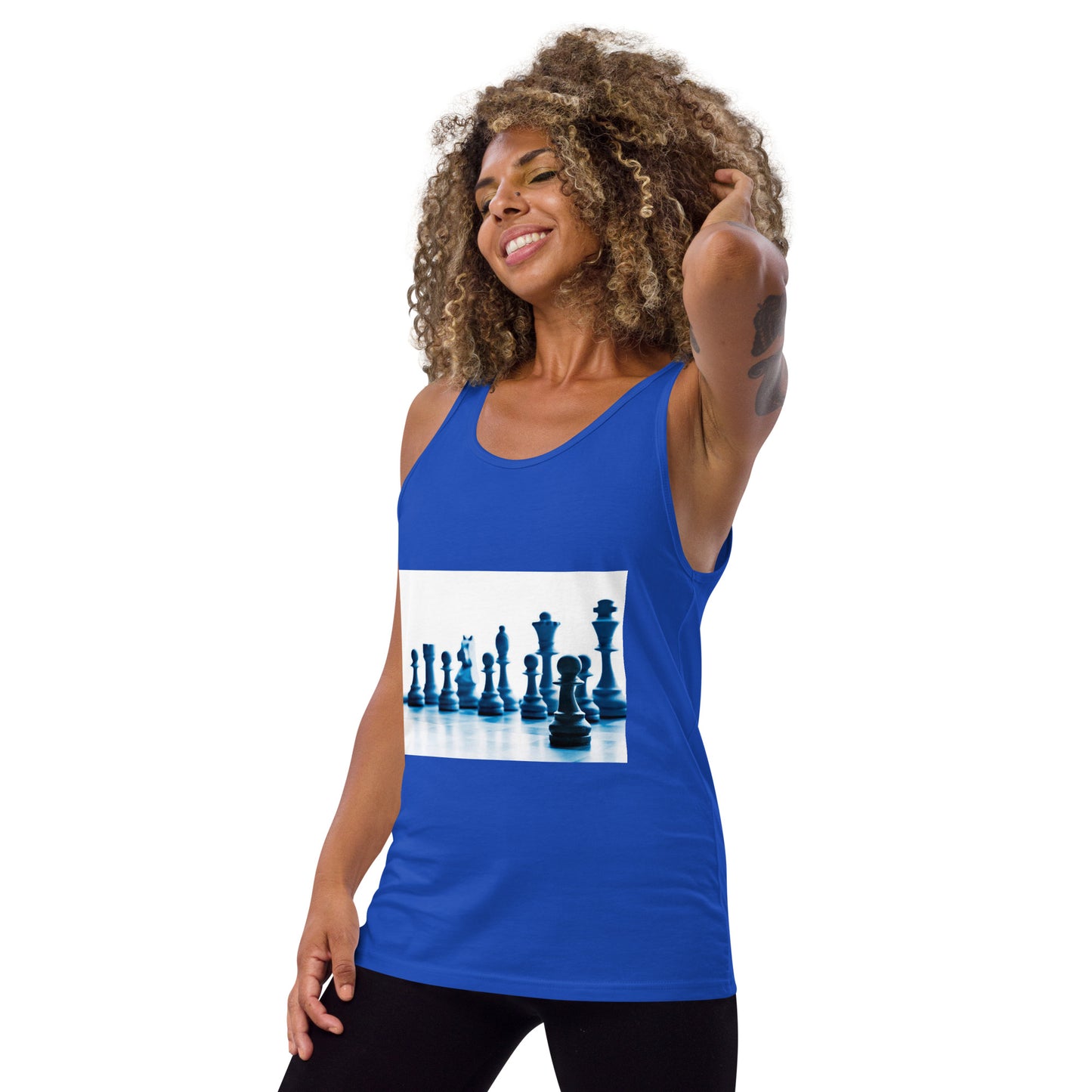 Men's Tank Top