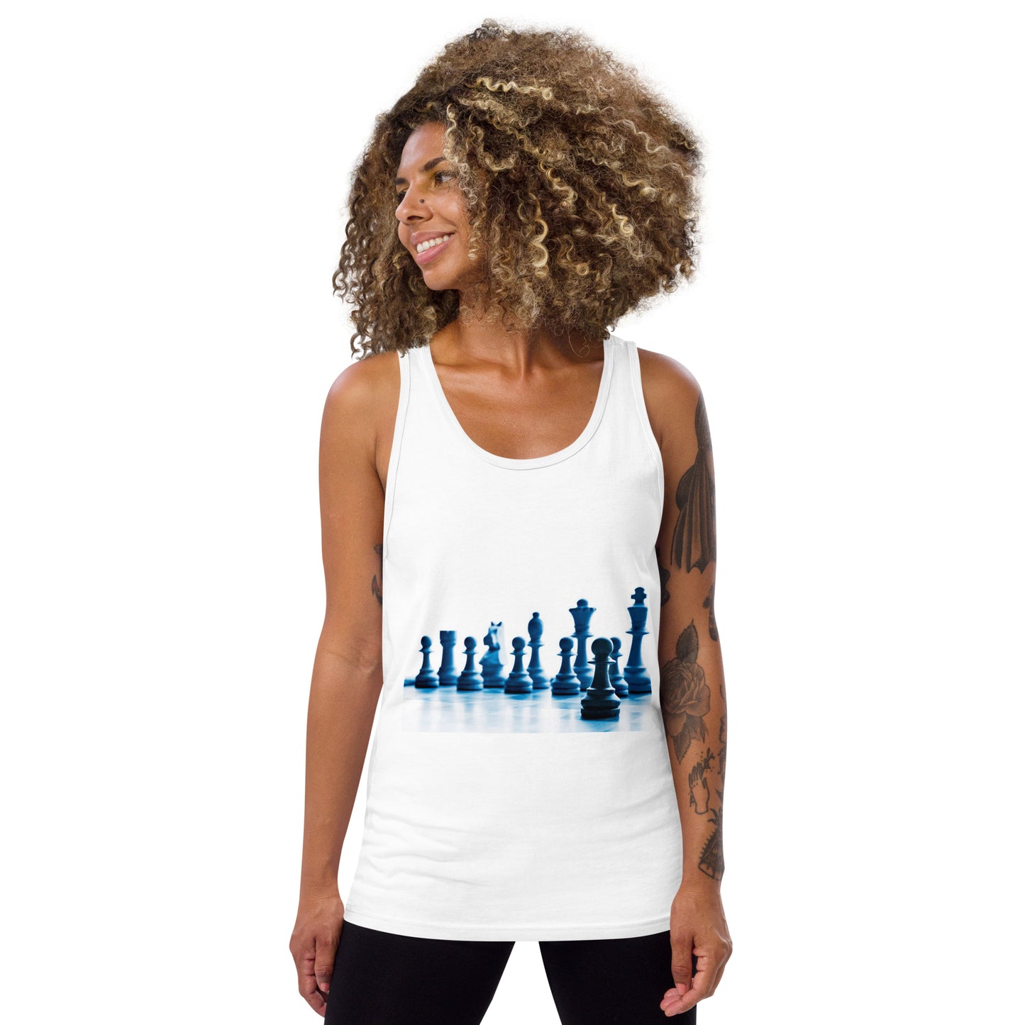 Men's Tank Top