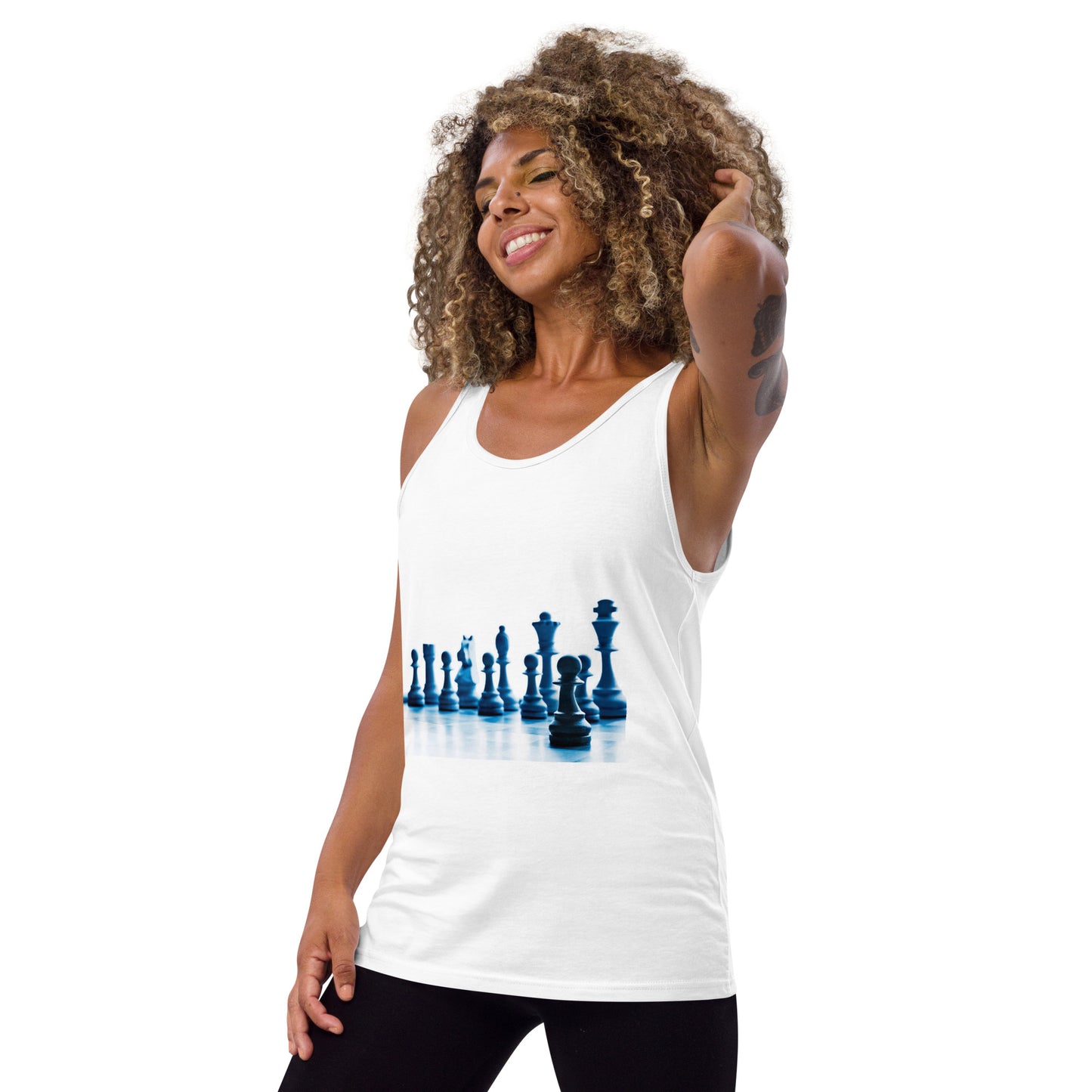 Men's Tank Top