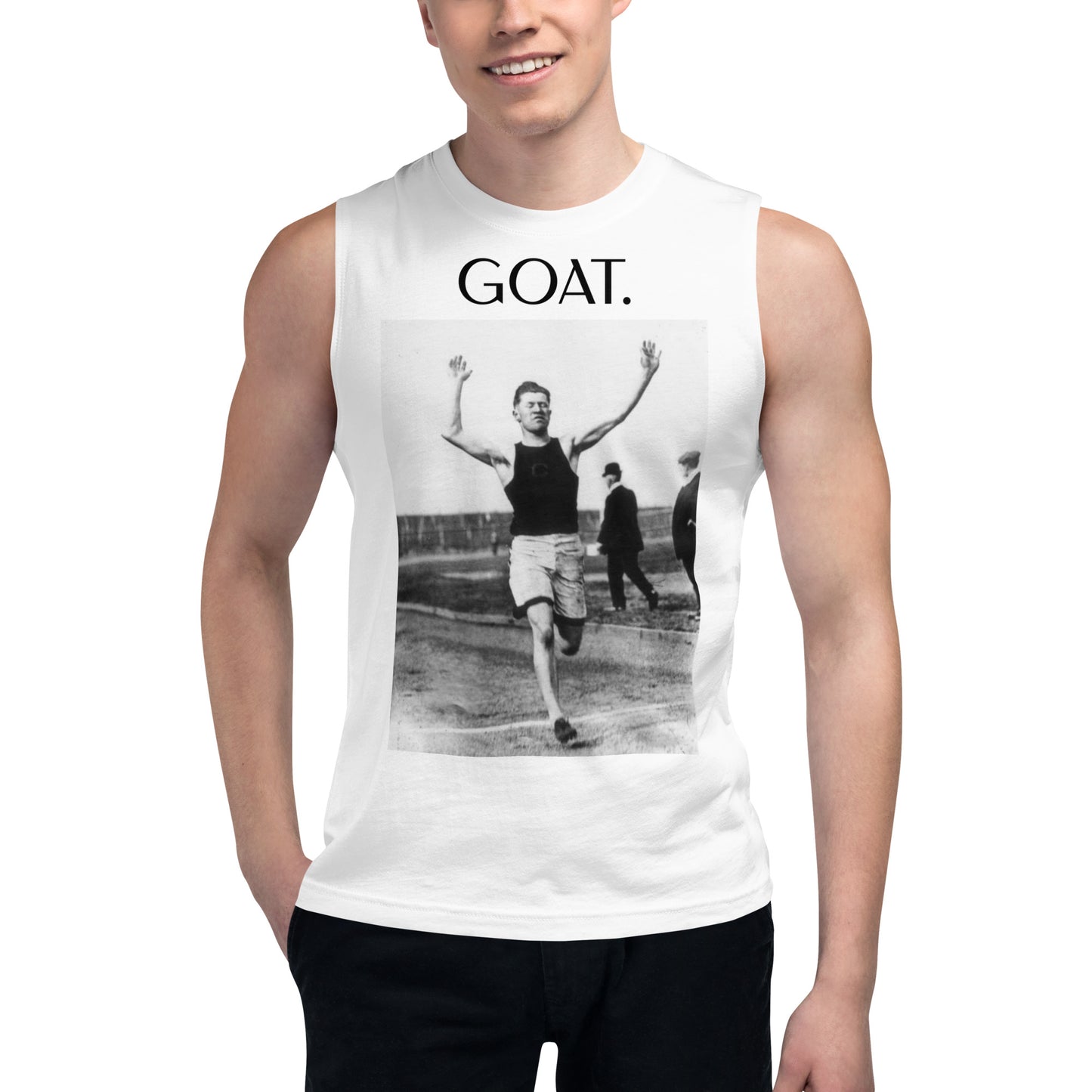 Muscle Shirt