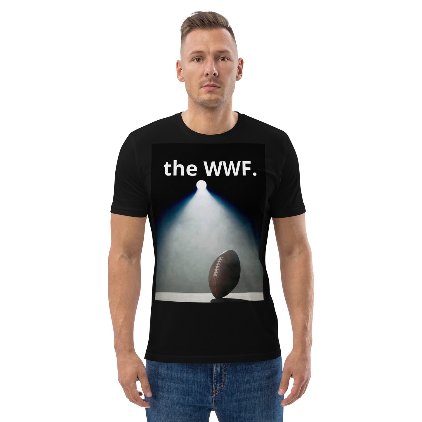 Unisex organic cotton t-shirt