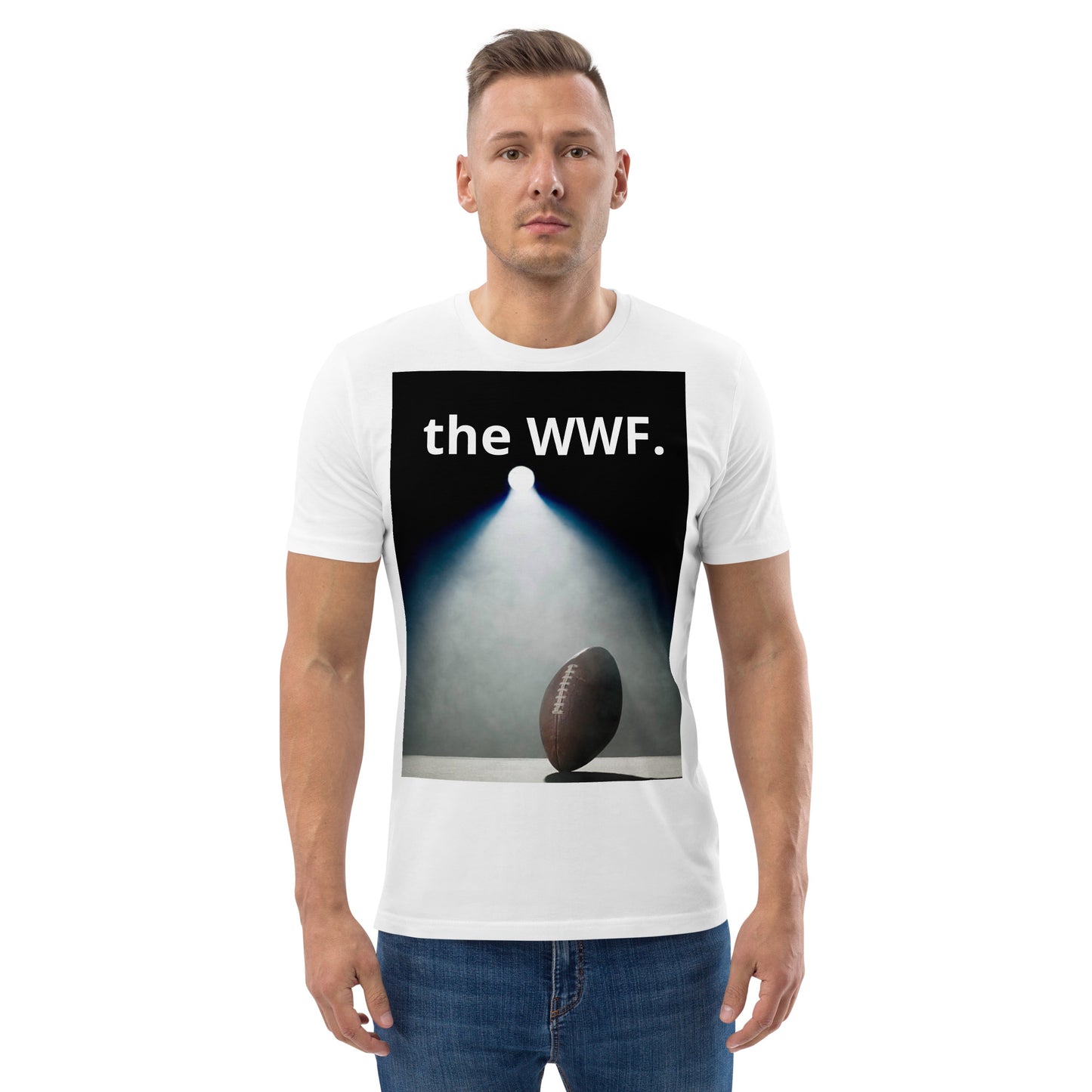 Unisex organic cotton t-shirt