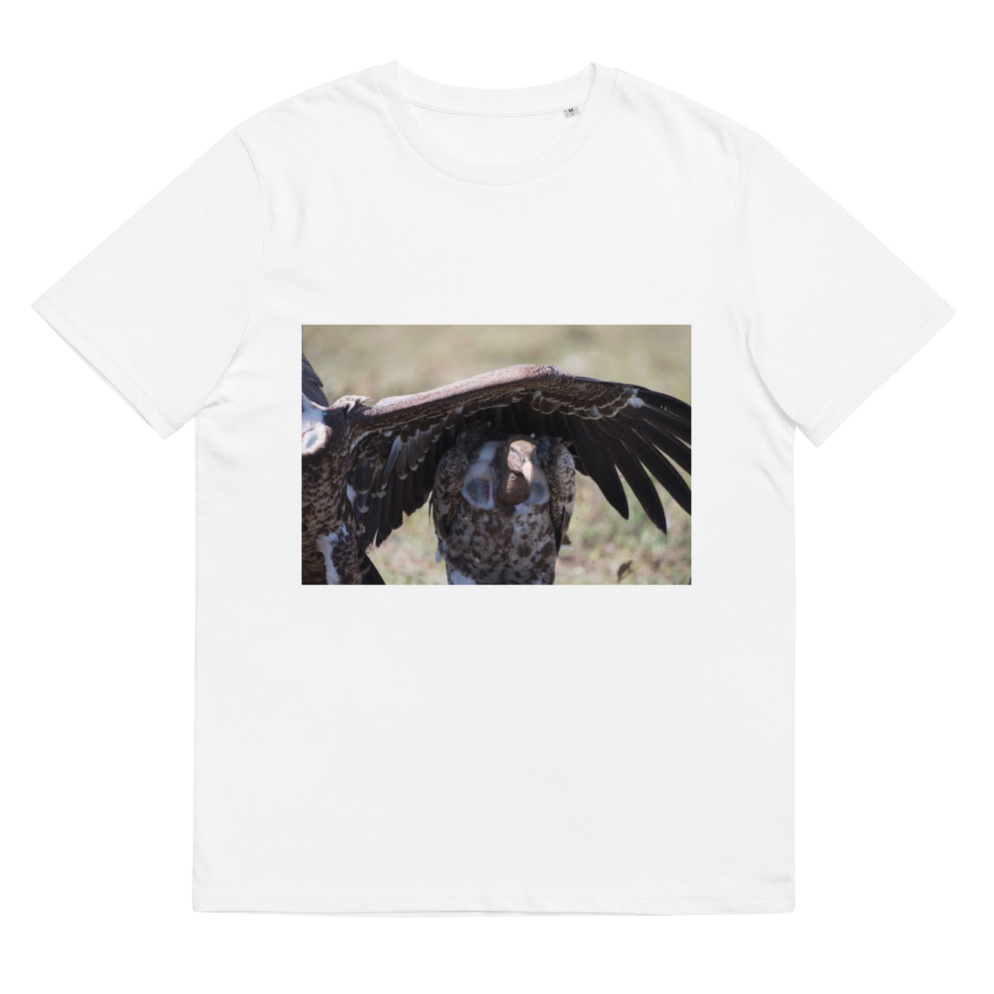 Unisex organic cotton t-shirt