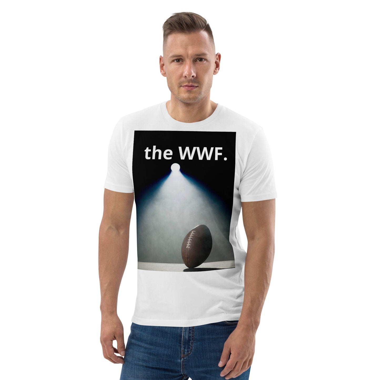 Unisex organic cotton t-shirt