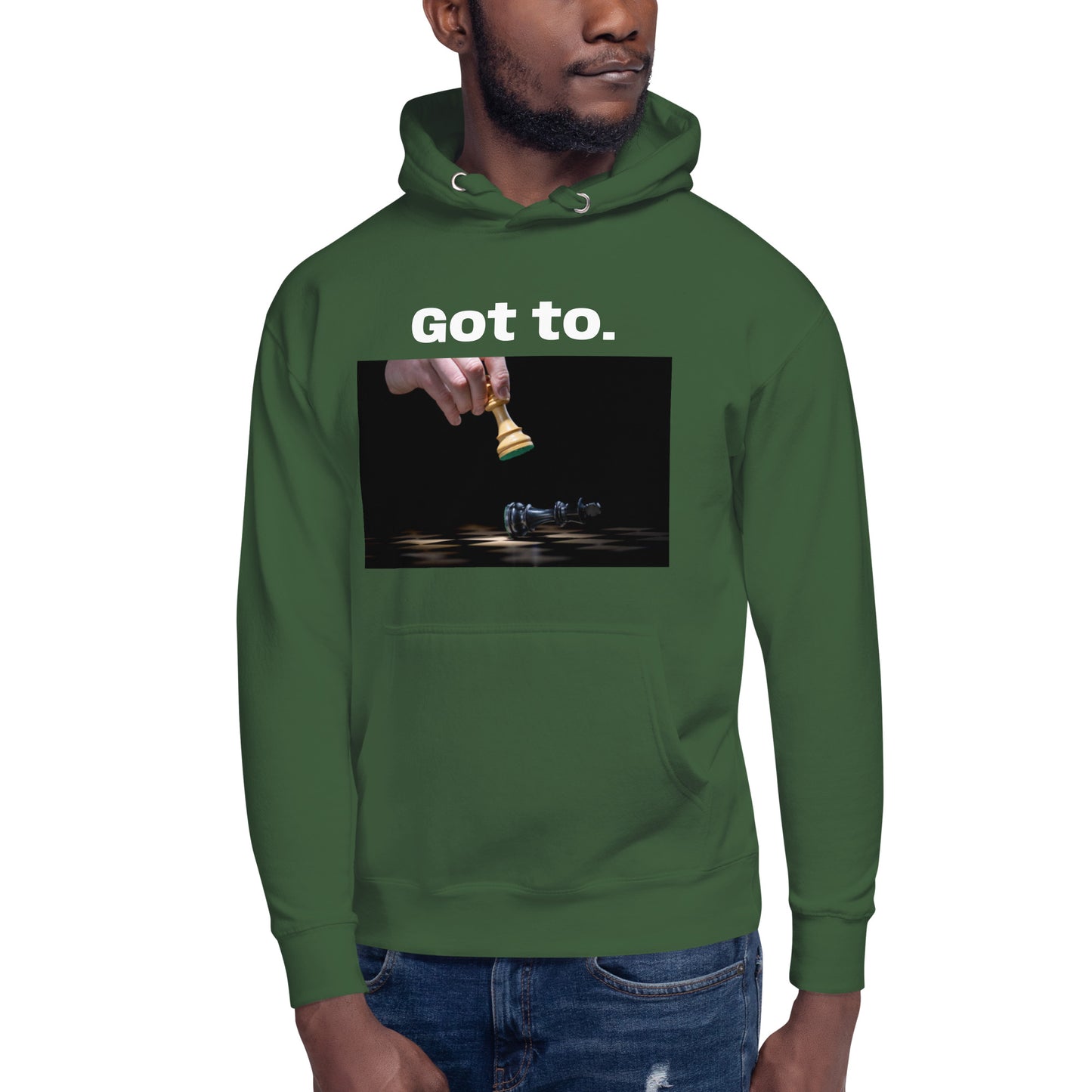 Unisex Hoodie