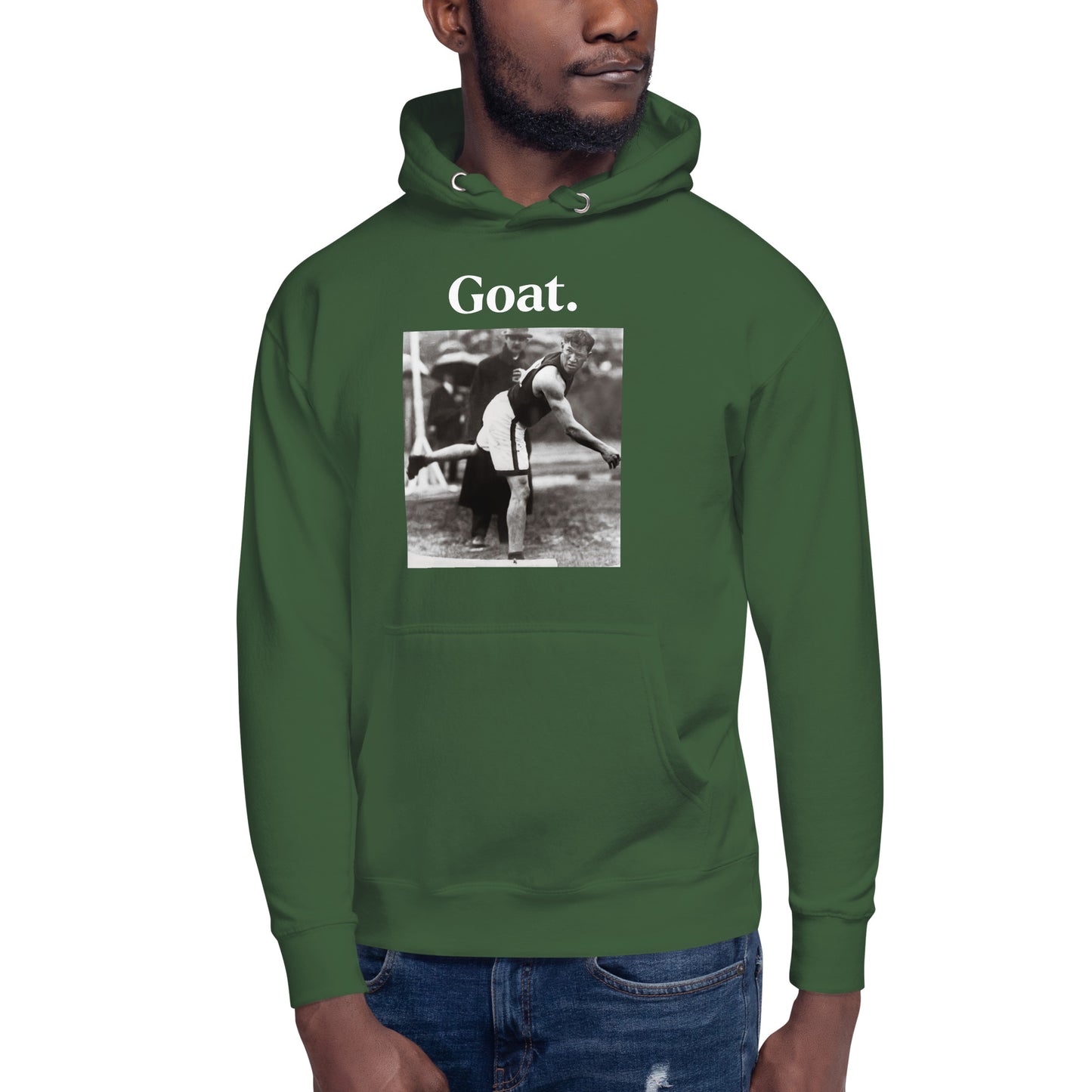 Unisex Hoodie