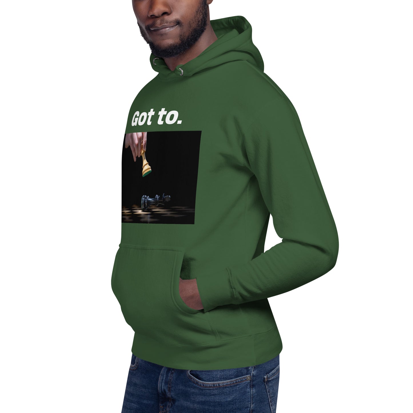 Unisex Hoodie
