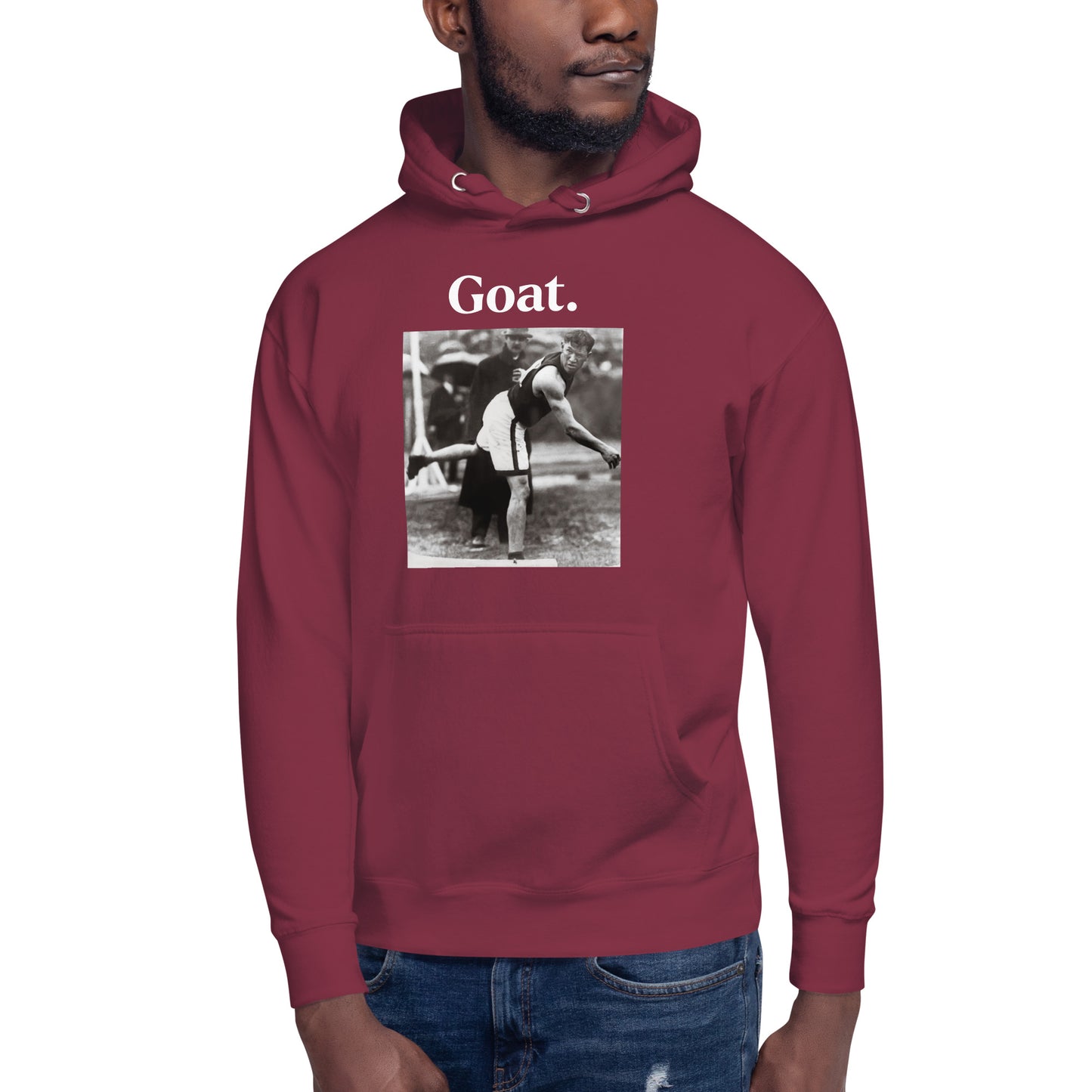 Unisex Hoodie