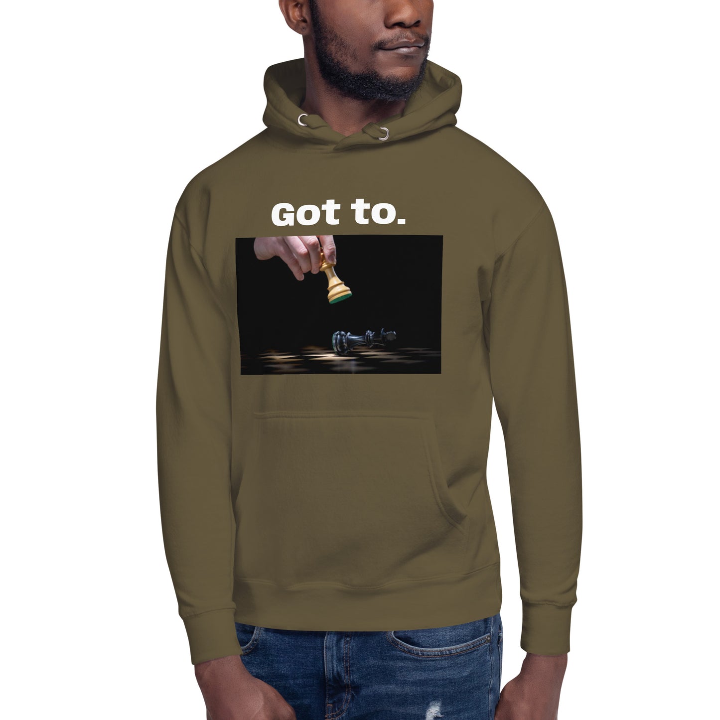 Unisex Hoodie