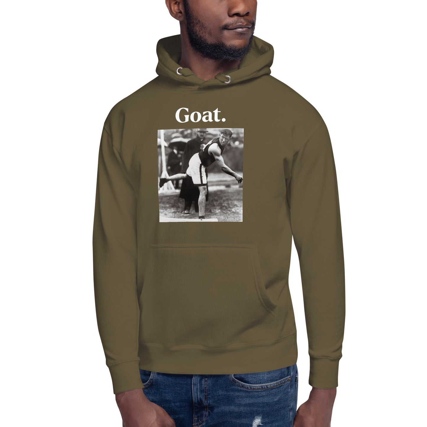 Unisex Hoodie