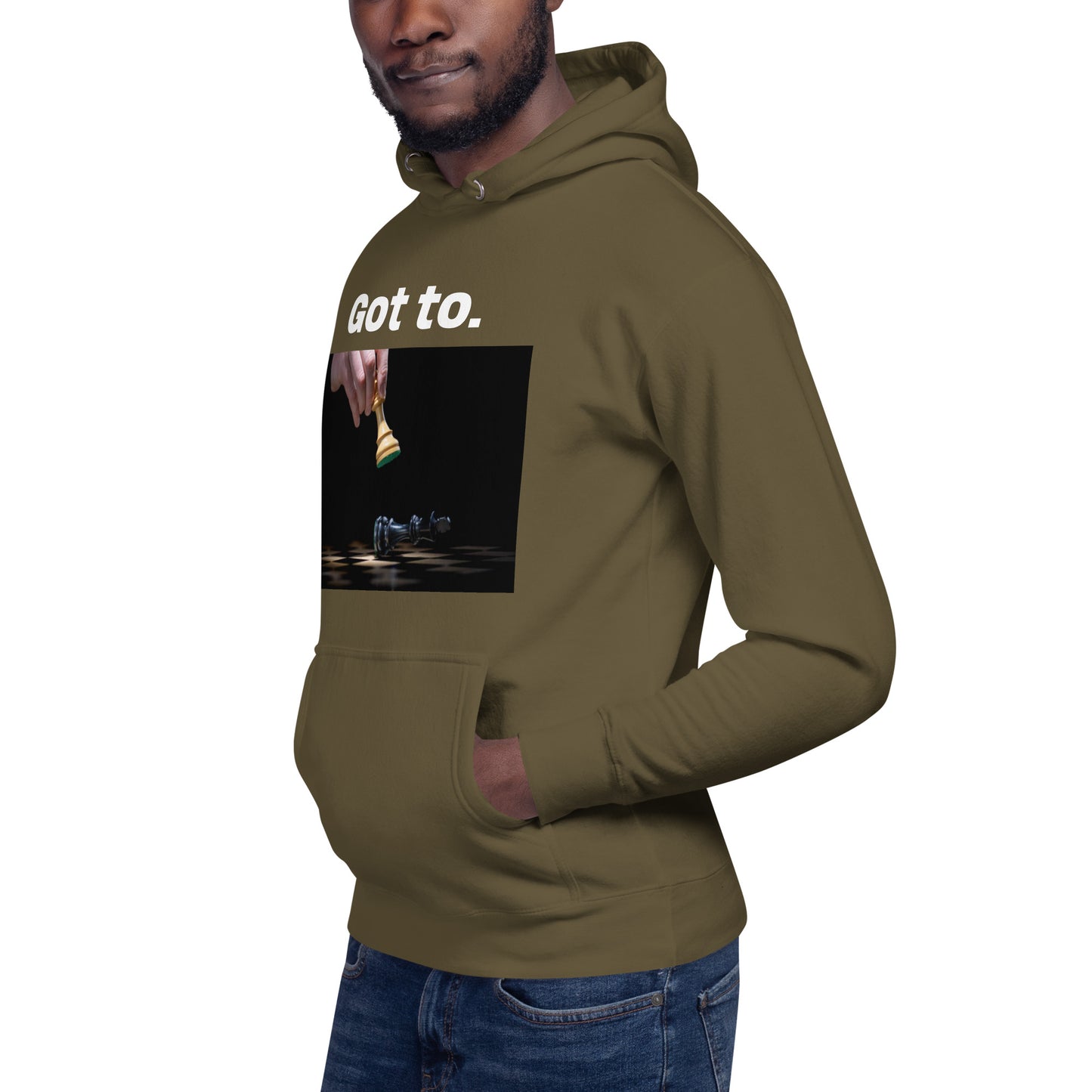 Unisex Hoodie
