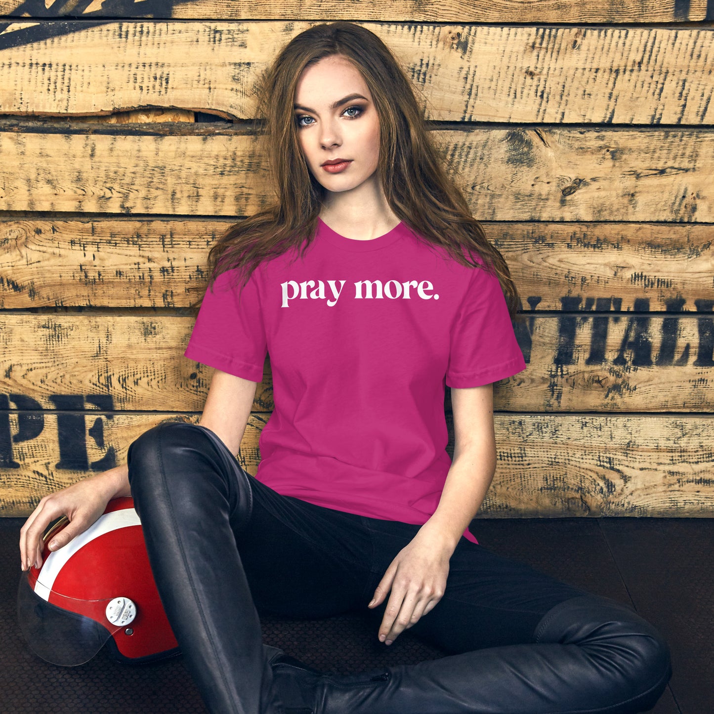 Unisex t-shirt