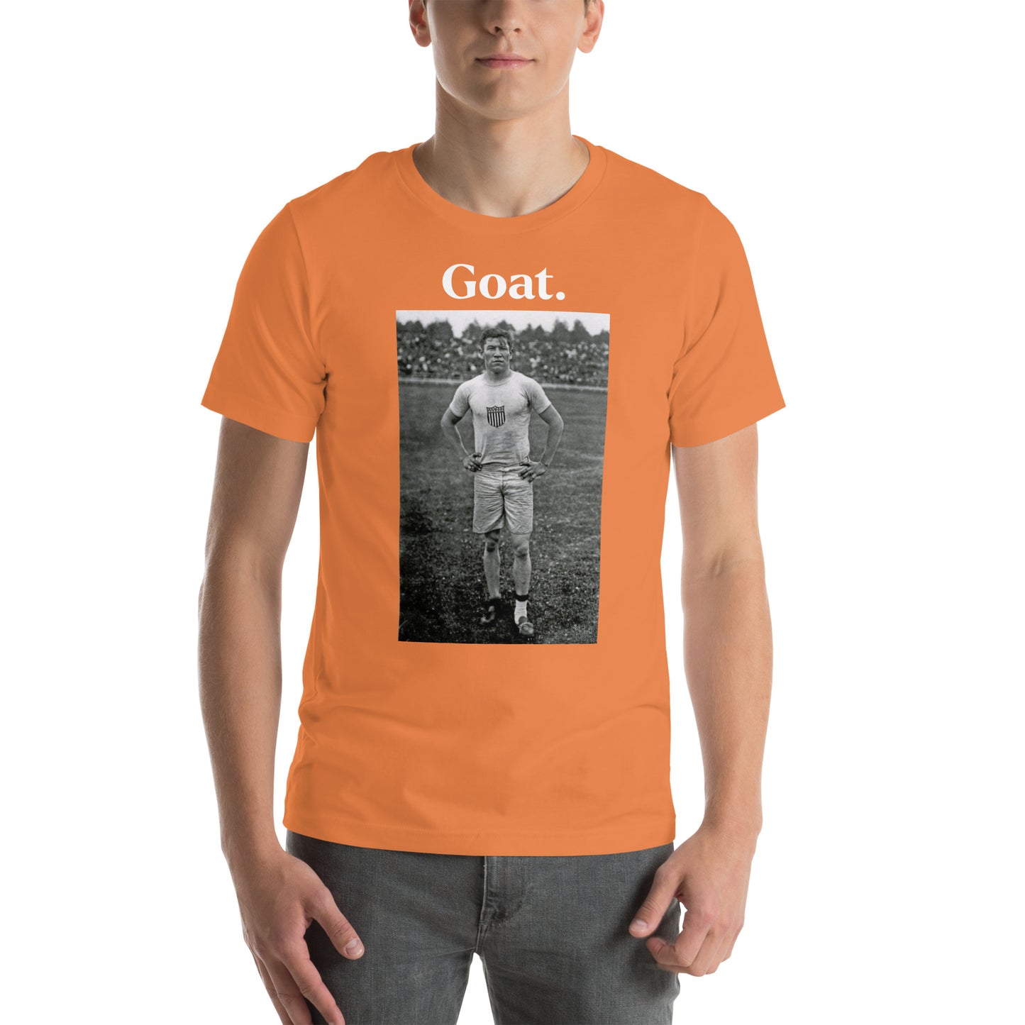 Unisex t-shirt