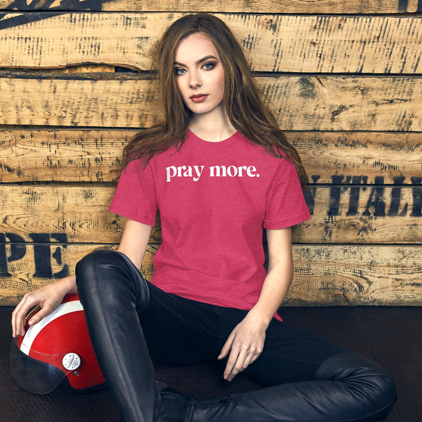 Unisex t-shirt