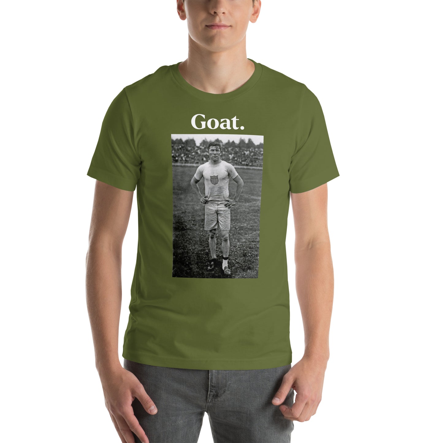Unisex t-shirt