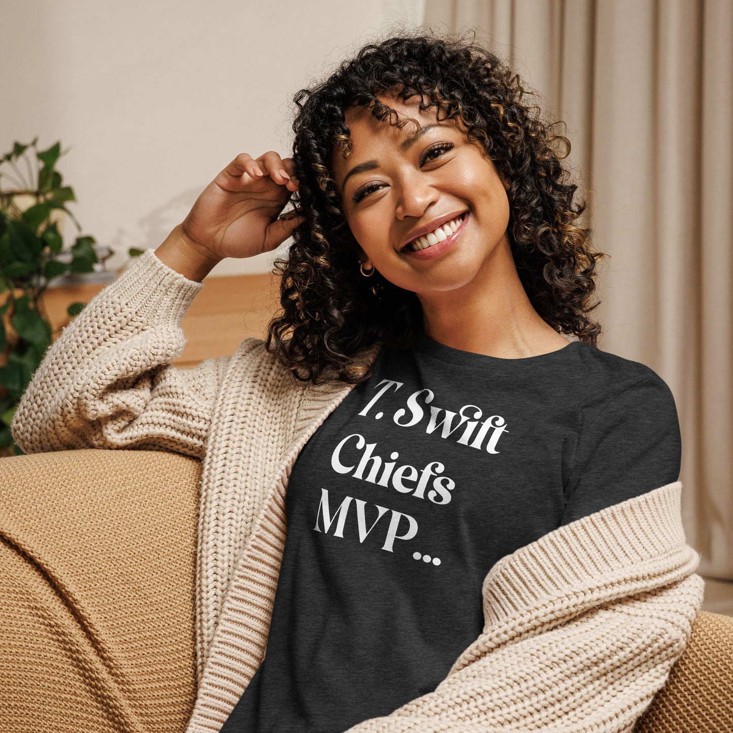 Women's Relaxed T-Shirt
