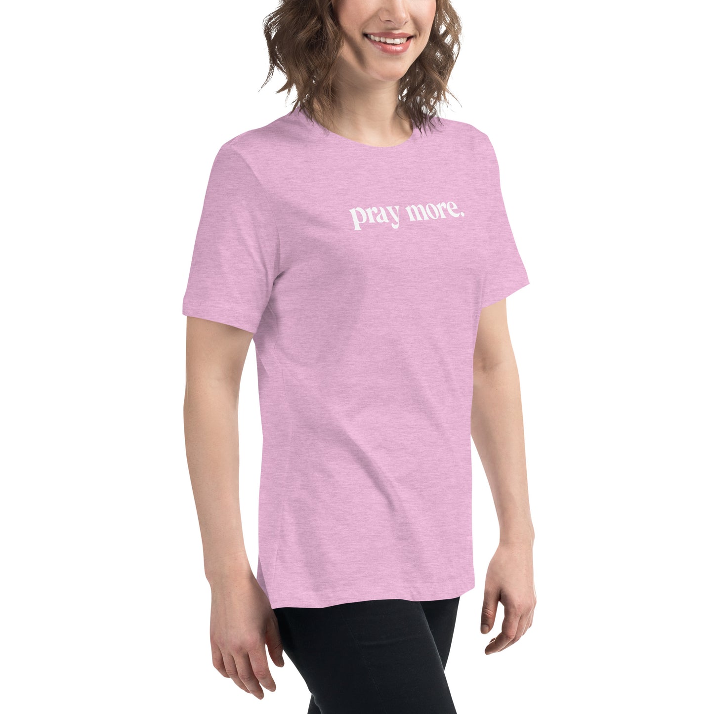 Women's Relaxed T-Shirt