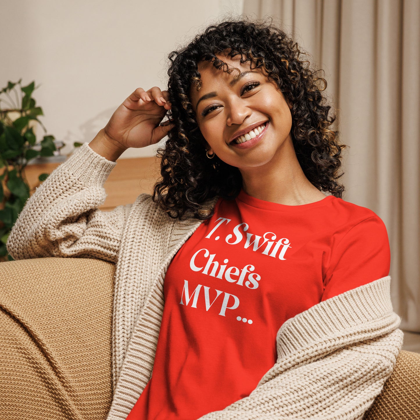 Women's Relaxed T-Shirt
