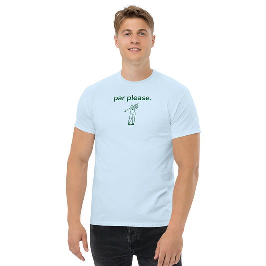 Men's classic tee