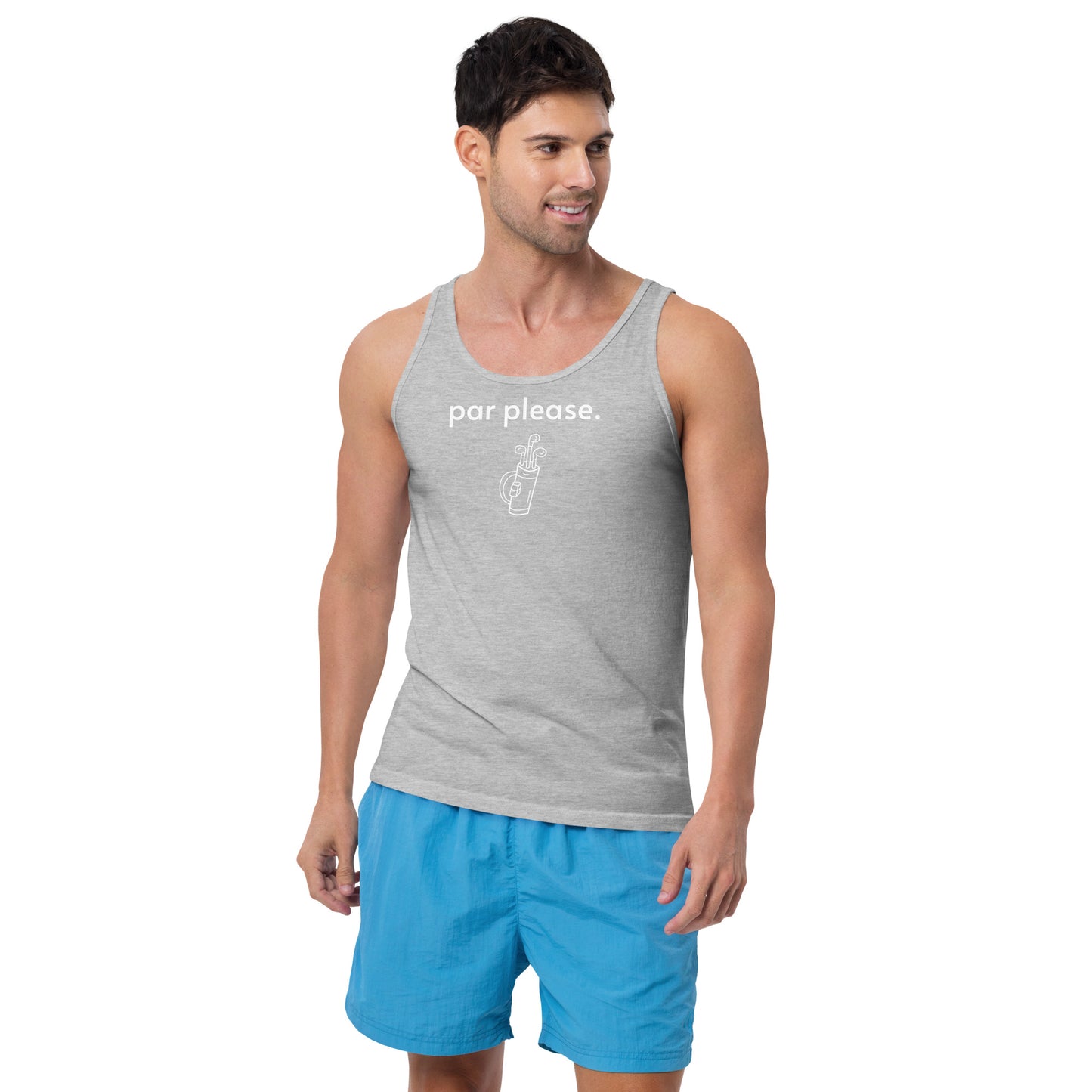 Men's Tank Top