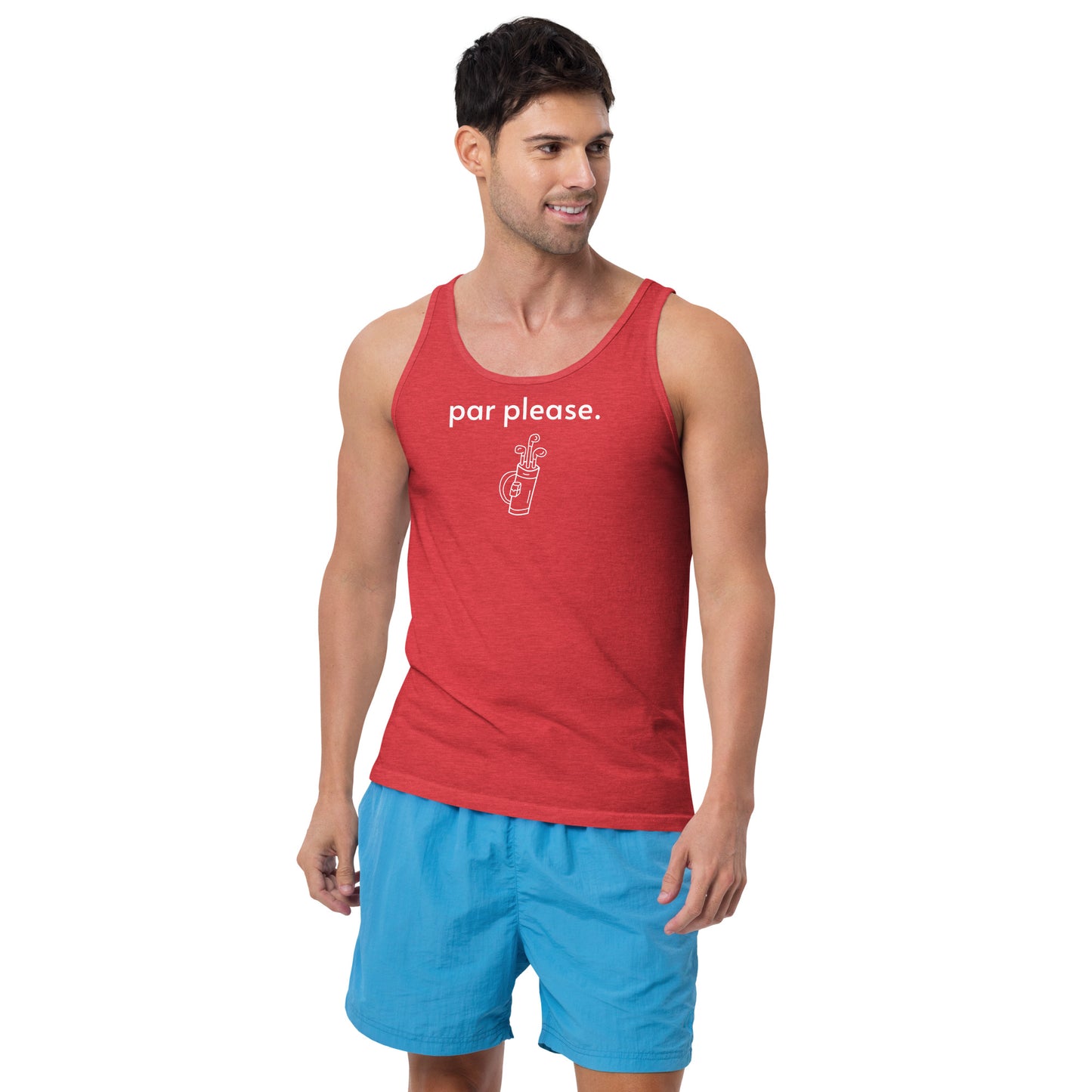 Men's Tank Top