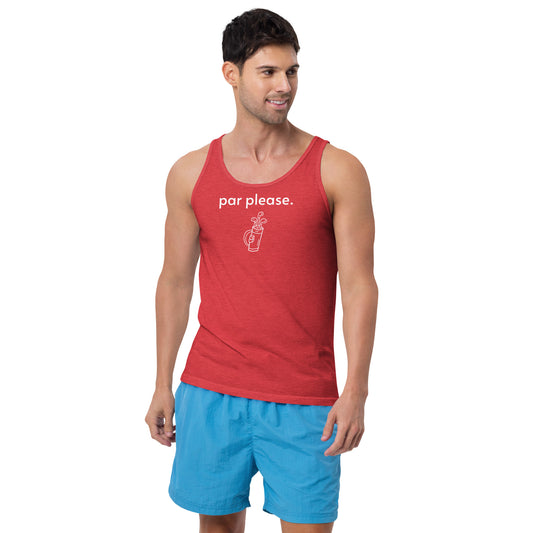 Men's Tank Top