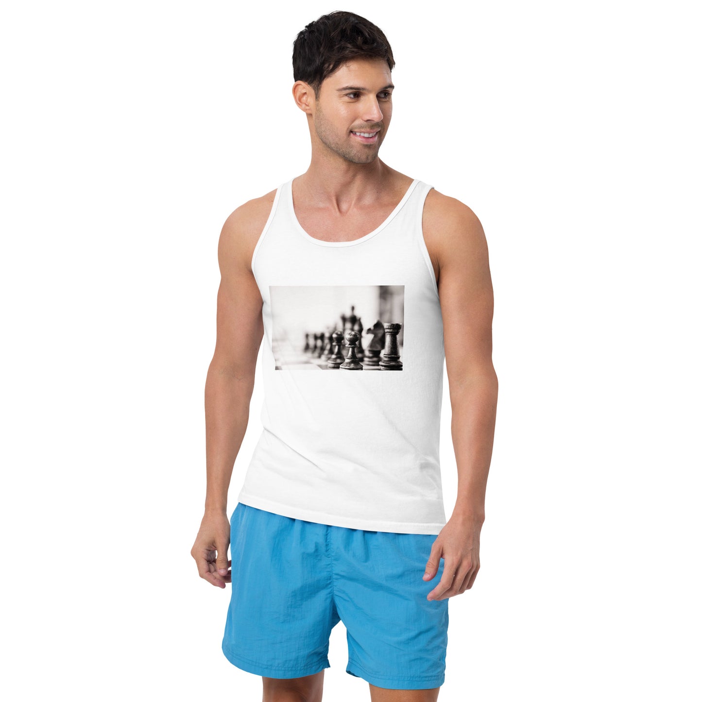 Men's Tank Top