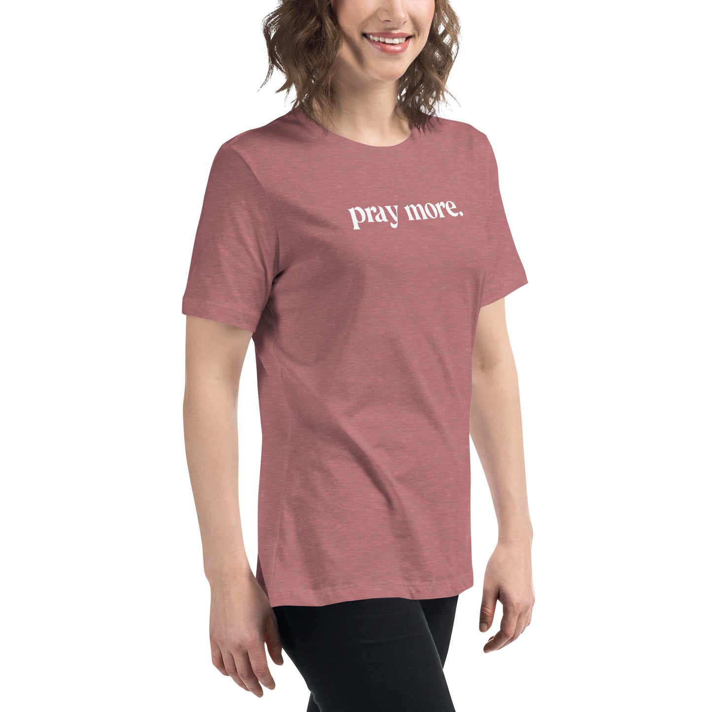 Women's Relaxed T-Shirt